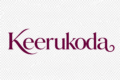 keerukoda elegant plum wordmark